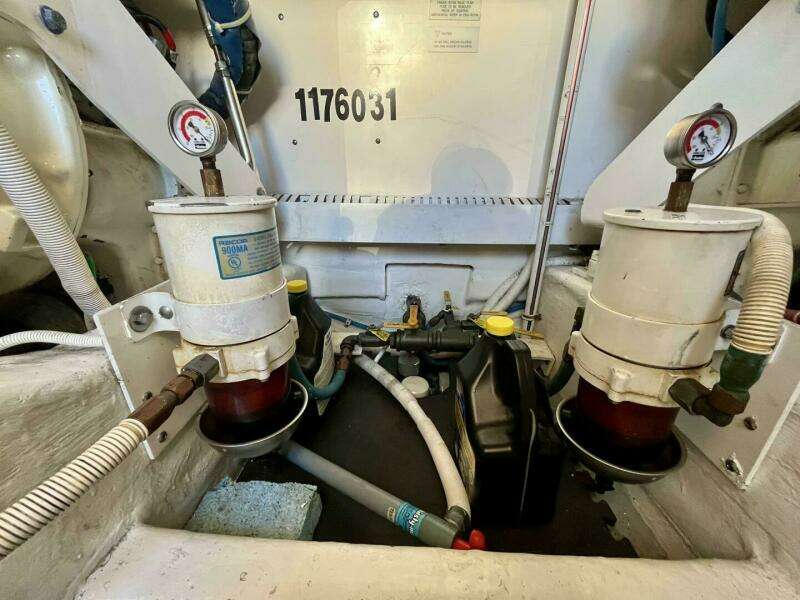 Fun Bunch 39ft Bertram Yacht For Sale