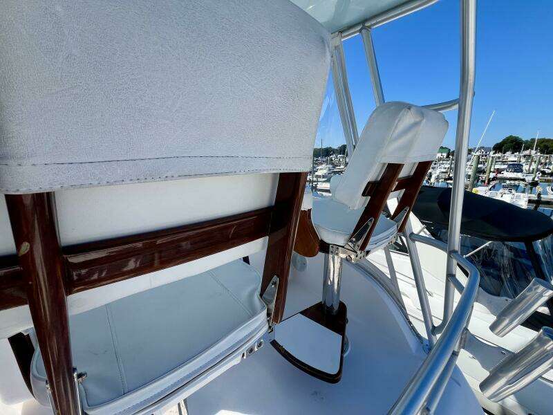 Fun Bunch 39ft Bertram Yacht For Sale
