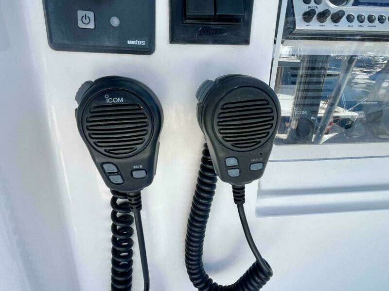 Fun Bunch 39ft Bertram Yacht For Sale