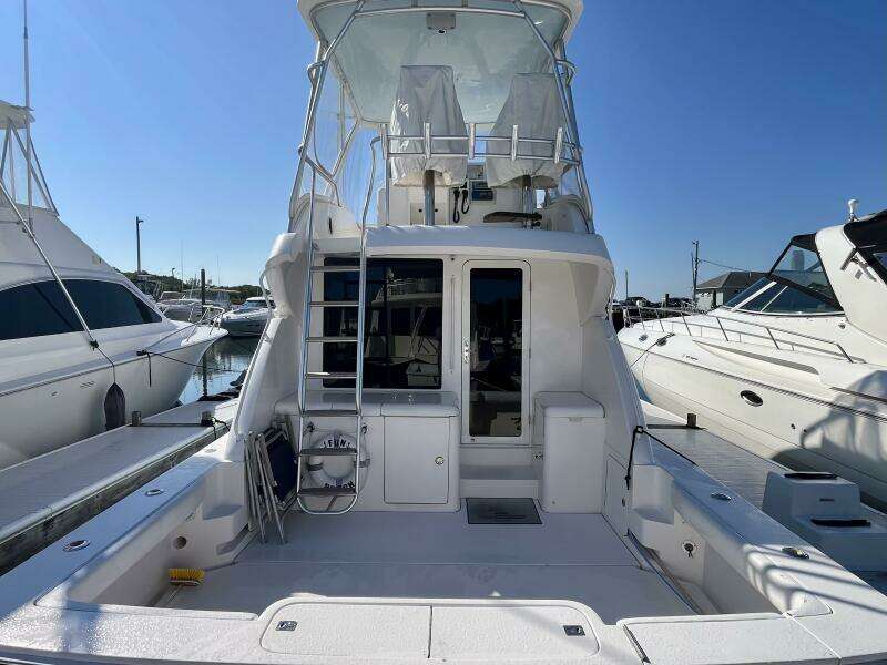 Fun Bunch 39ft Bertram Yacht For Sale