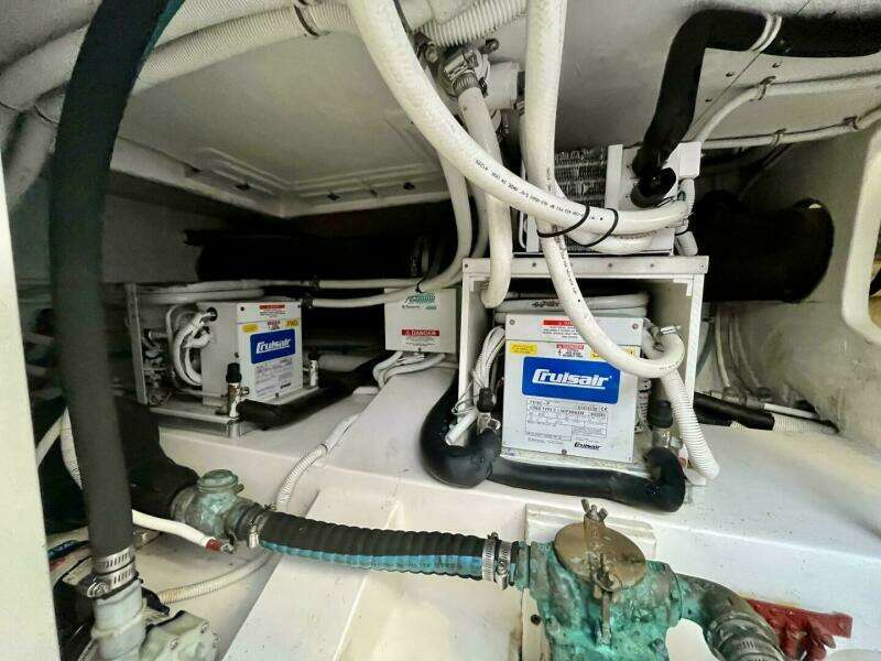 Fun Bunch 39ft Bertram Yacht For Sale