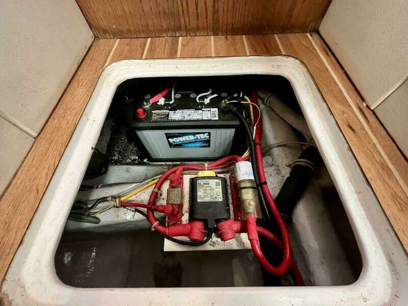 Fun Bunch 39ft Bertram Yacht For Sale