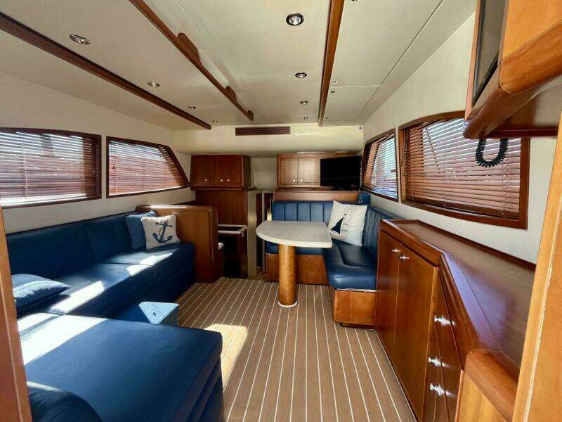 Fun Bunch 39ft Bertram Yacht For Sale