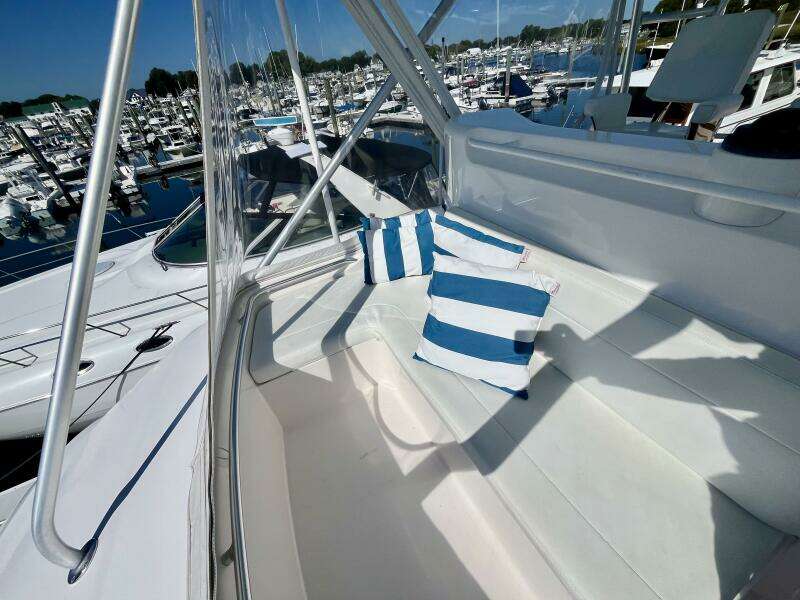 Fun Bunch 39ft Bertram Yacht For Sale