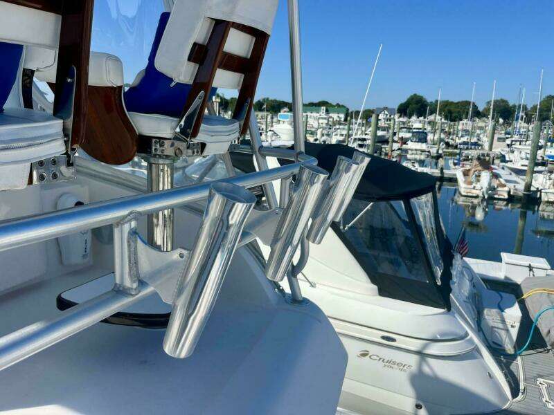 Fun Bunch 39ft Bertram Yacht For Sale