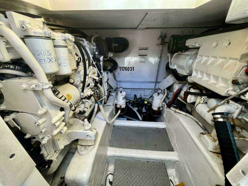 Fun Bunch 39ft Bertram Yacht For Sale