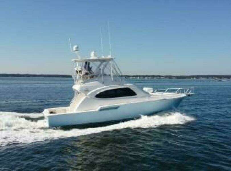 Fun Bunch 39ft Bertram Yacht For Sale