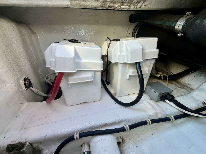 Fun Bunch 39ft Bertram Yacht For Sale