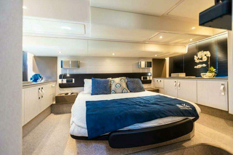 BLESSED 50ft Azimut Yacht For Sale