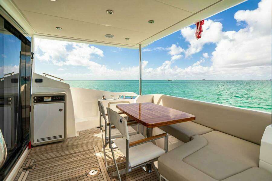 BLESSED 50ft Azimut Yacht For Sale