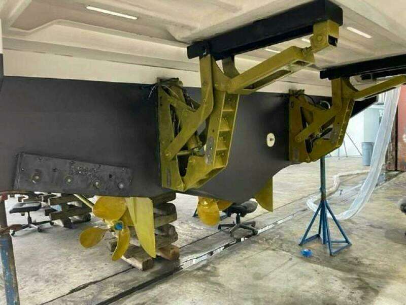 BLESSED 50ft Azimut Yacht For Sale