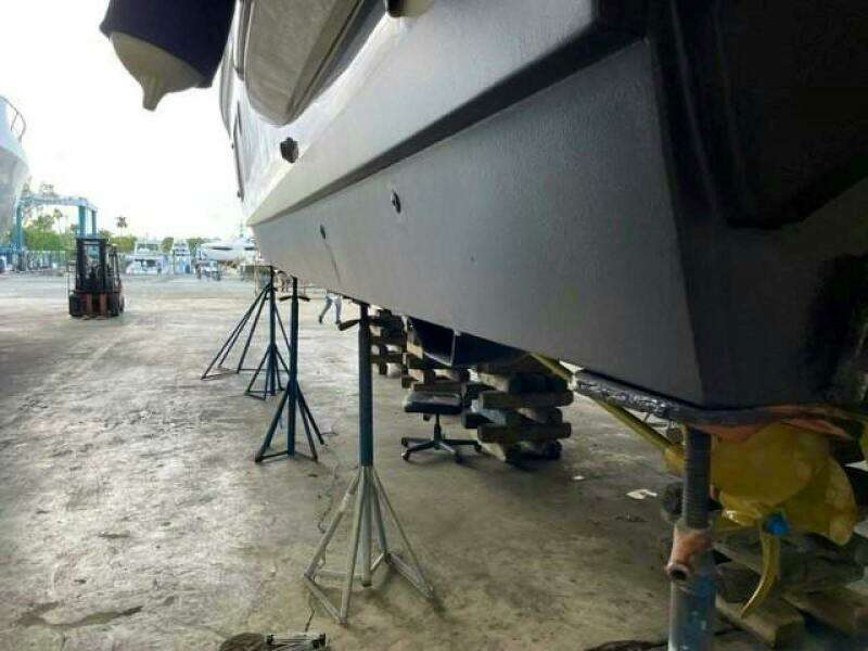 BLESSED 50ft Azimut Yacht For Sale