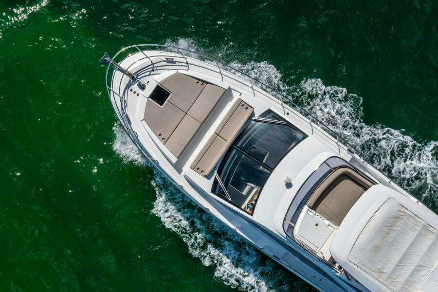 BLESSED 50ft Azimut Yacht For Sale