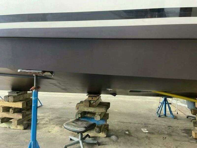 BLESSED 50ft Azimut Yacht For Sale