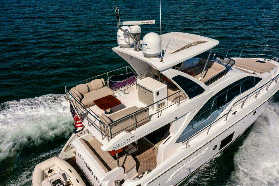 BLESSED 50ft Azimut Yacht For Sale