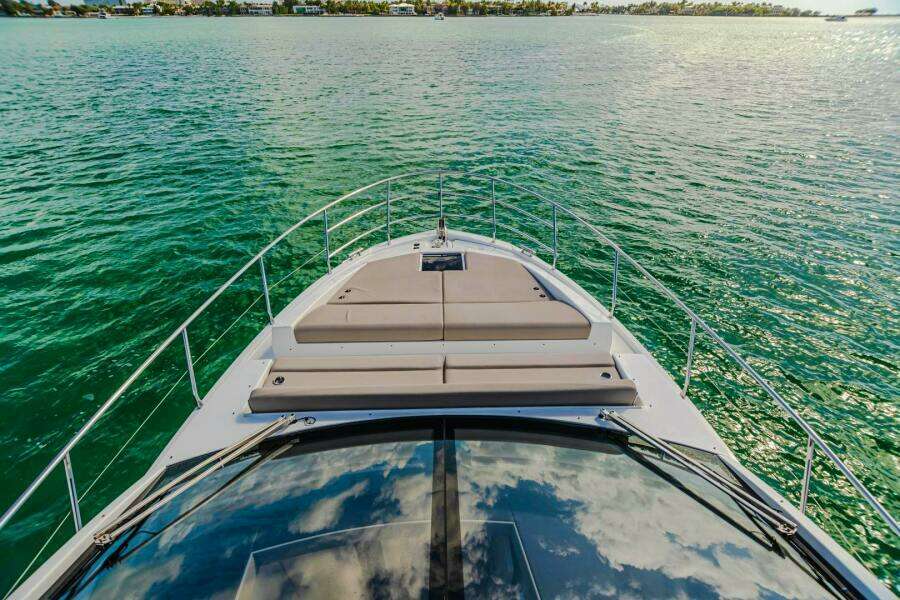 BLESSED 50ft Azimut Yacht For Sale