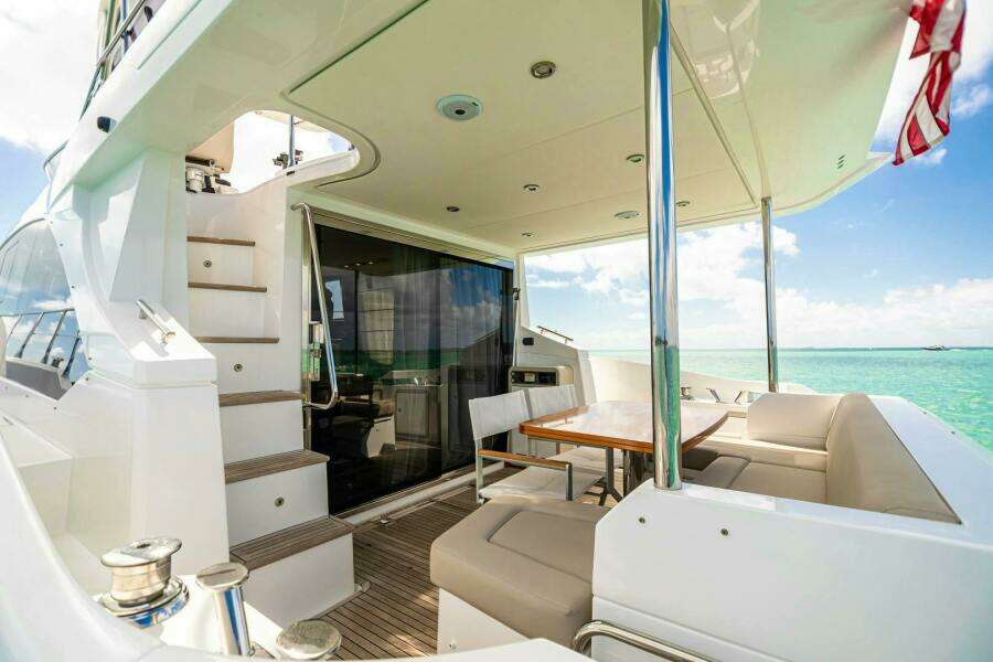 BLESSED 50ft Azimut Yacht For Sale