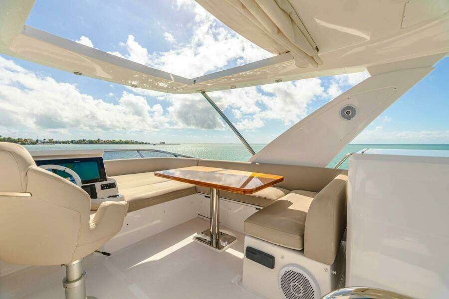BLESSED 50ft Azimut Yacht For Sale