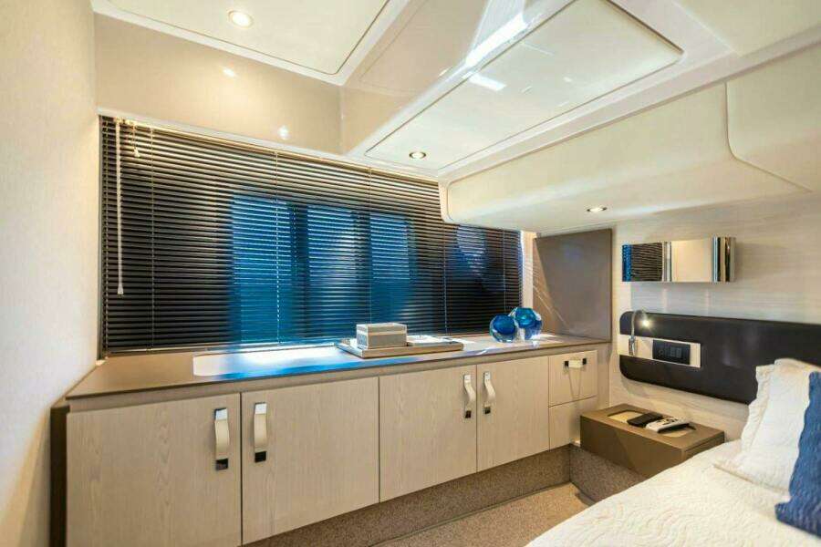 BLESSED 50ft Azimut Yacht For Sale