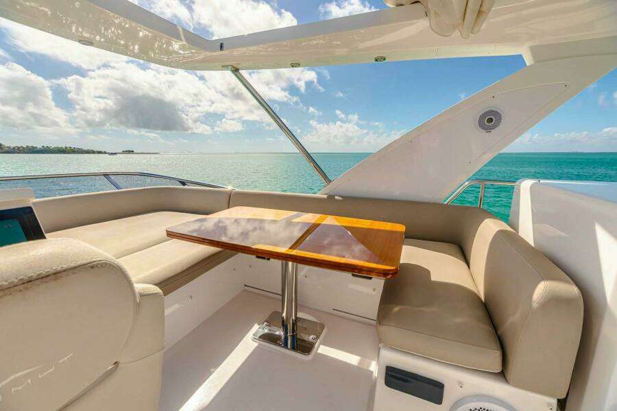 BLESSED 50ft Azimut Yacht For Sale