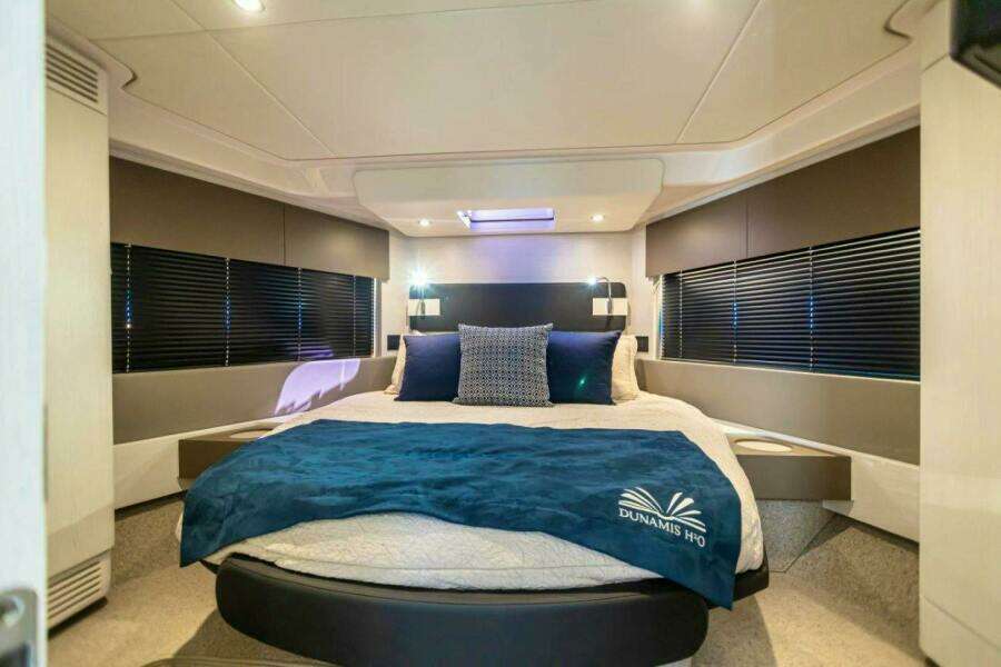 BLESSED 50ft Azimut Yacht For Sale