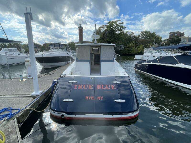True Blue 33ft True North Yacht For Sale