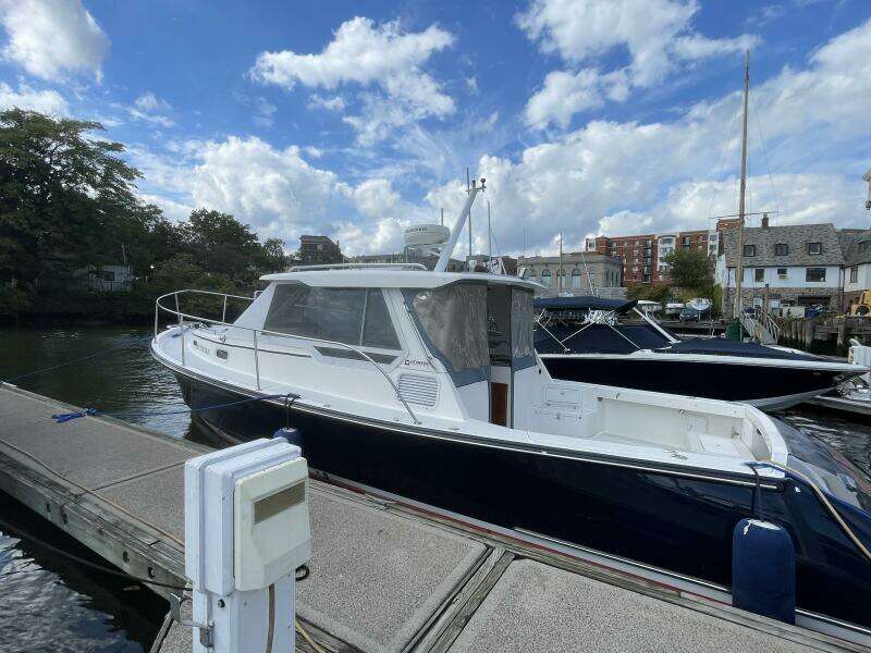 True Blue 33ft True North Yacht For Sale