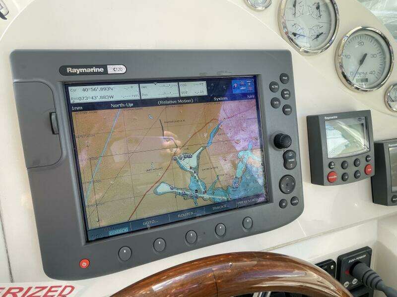 True Blue 33ft True North Yacht For Sale