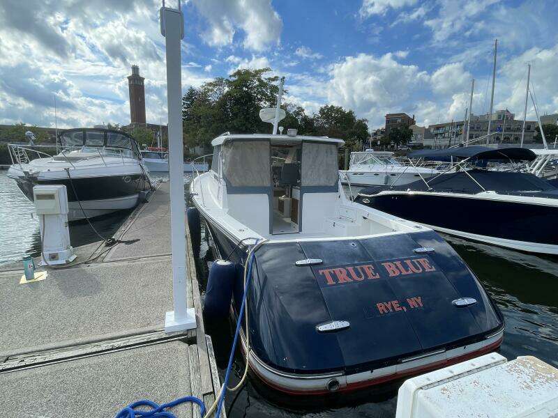 True Blue 33ft True North Yacht For Sale