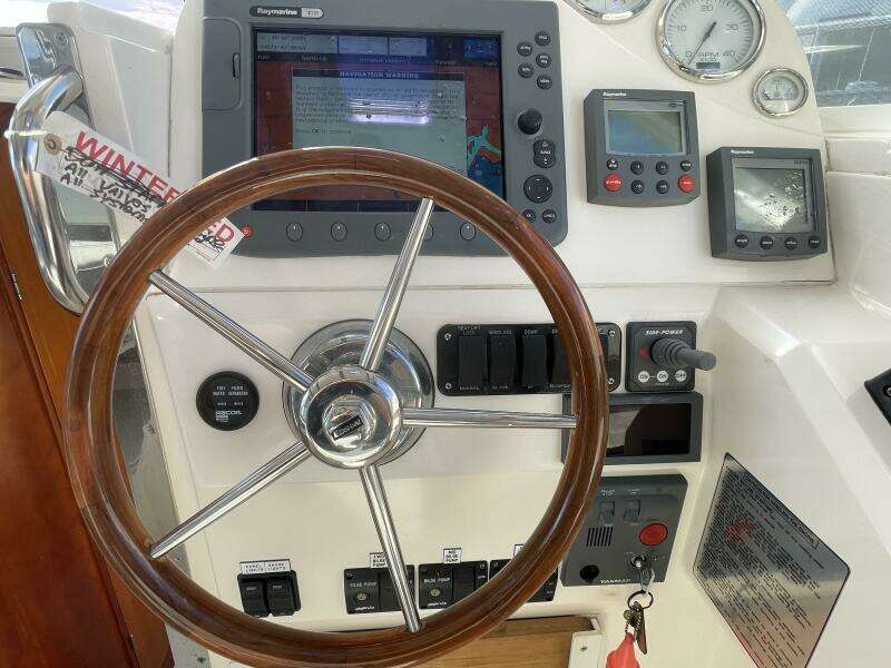 True Blue 33ft True North Yacht For Sale