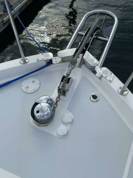 True Blue 33ft True North Yacht For Sale