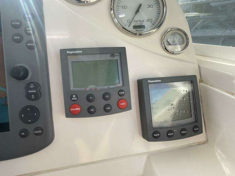 True Blue 33ft True North Yacht For Sale