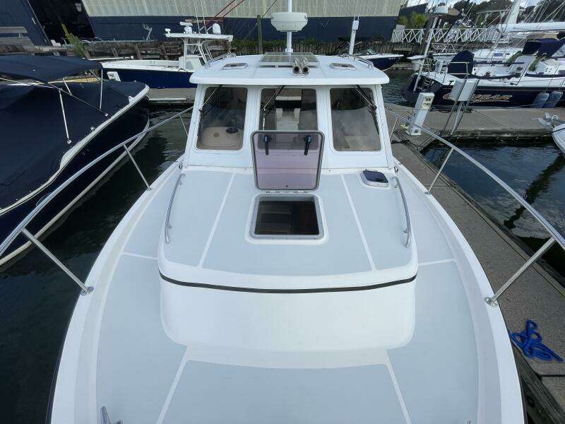 True Blue 33ft True North Yacht For Sale