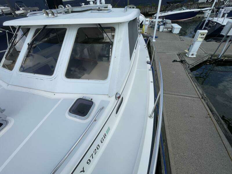 True Blue 33ft True North Yacht For Sale
