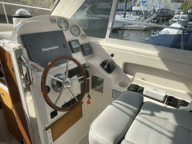 True Blue 33ft True North Yacht For Sale