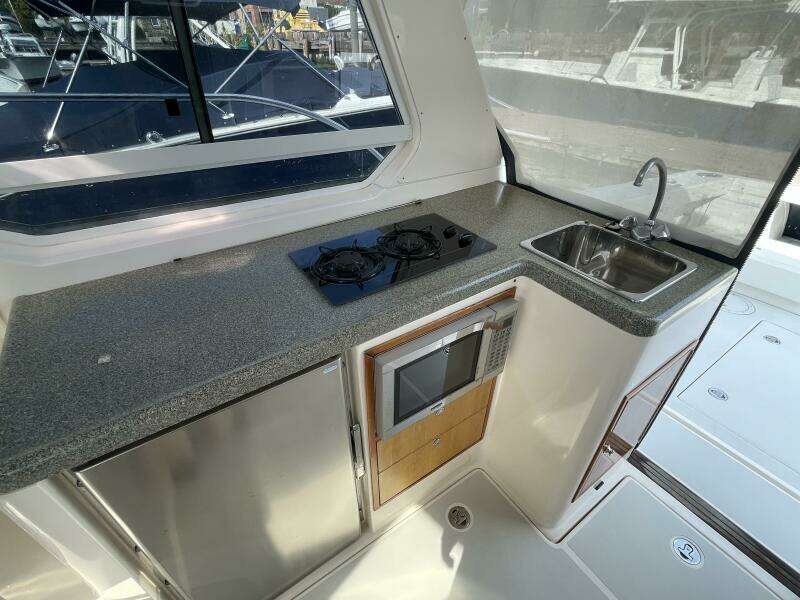 True Blue 33ft True North Yacht For Sale
