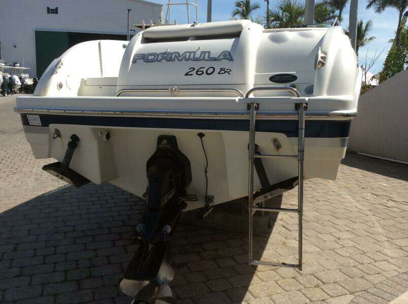 26ft Formula Yacht For Sale