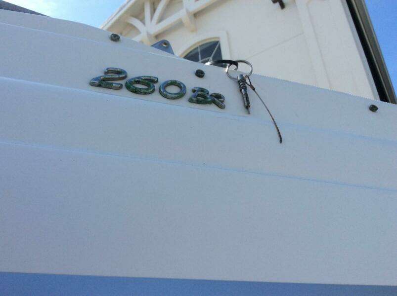 26ft Formula Yacht For Sale