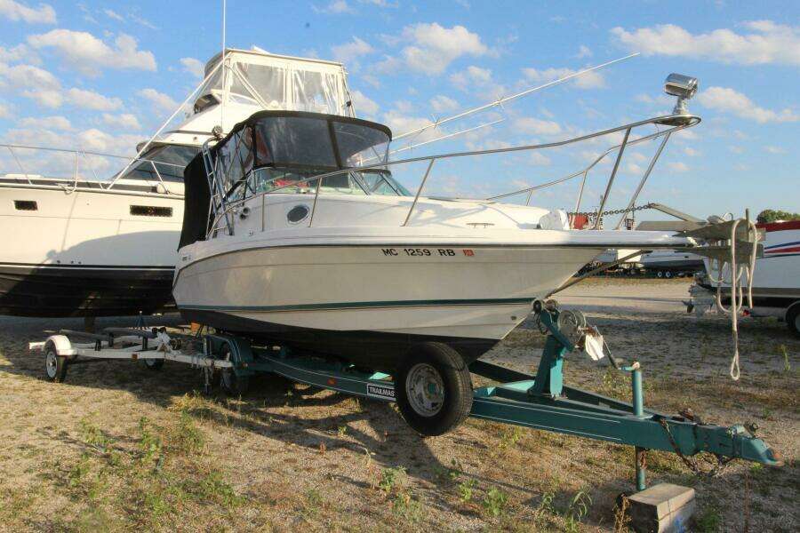 Shellicita 26ft Rinker Yacht For Sale