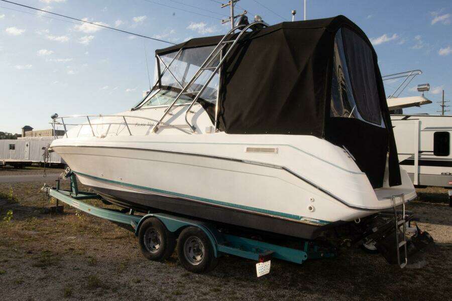 Shellicita 26ft Rinker Yacht For Sale