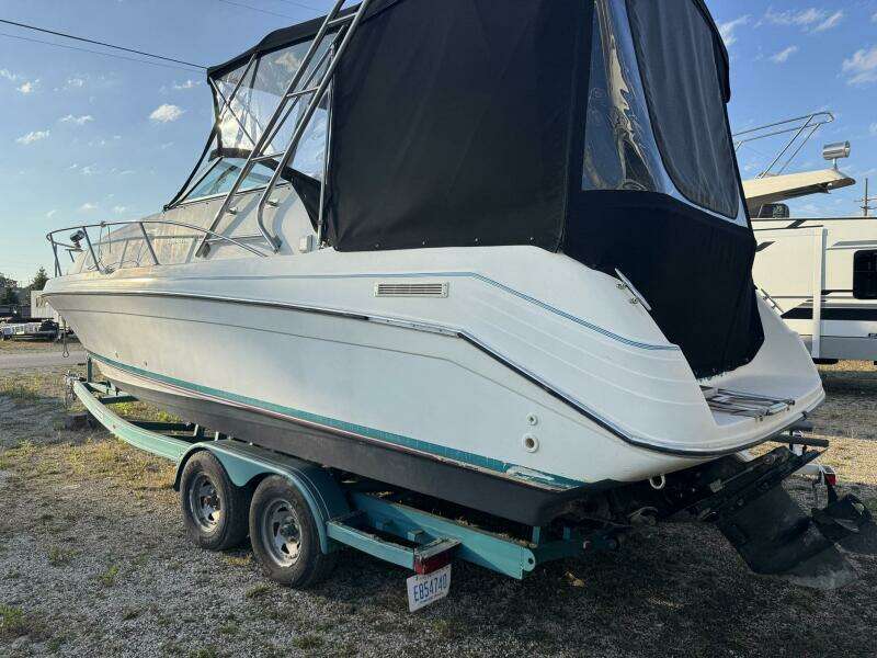 Shellicita 26ft Rinker Yacht For Sale