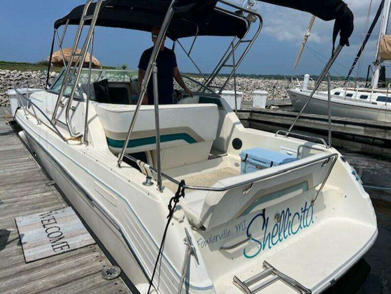 Shellicita 26ft Rinker Yacht For Sale