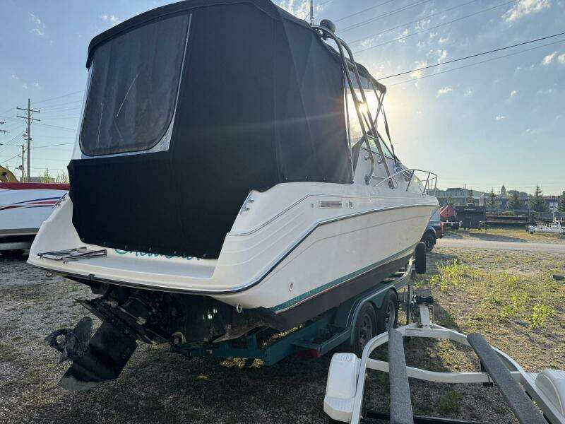 Shellicita 26ft Rinker Yacht For Sale
