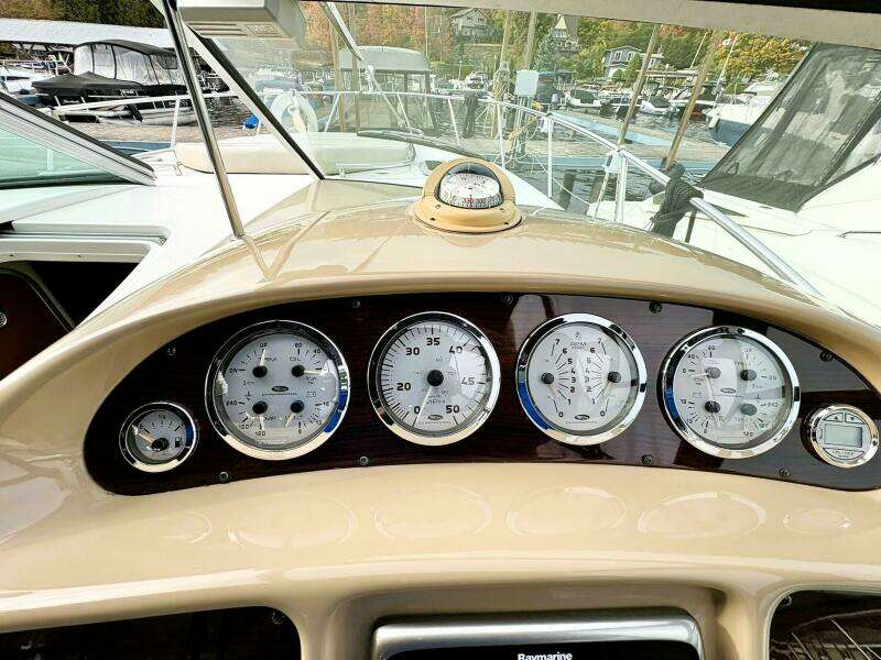 MER VEILLE 31ft Chaparral Yacht For Sale
