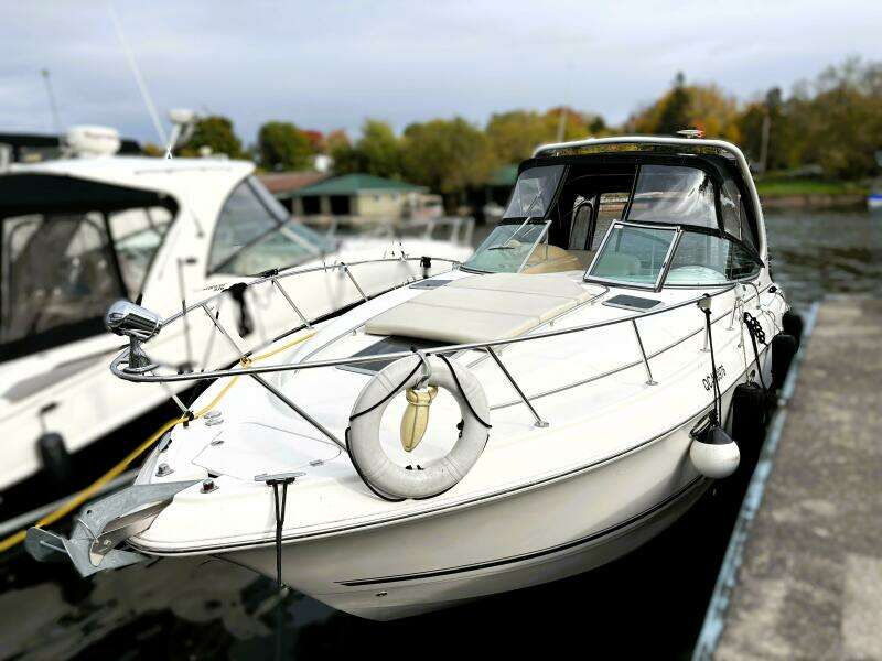 MER VEILLE 31ft Chaparral Yacht For Sale