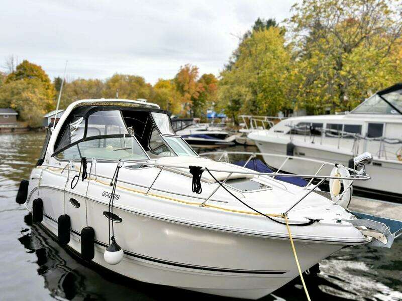 MER VEILLE 31ft Chaparral Yacht For Sale