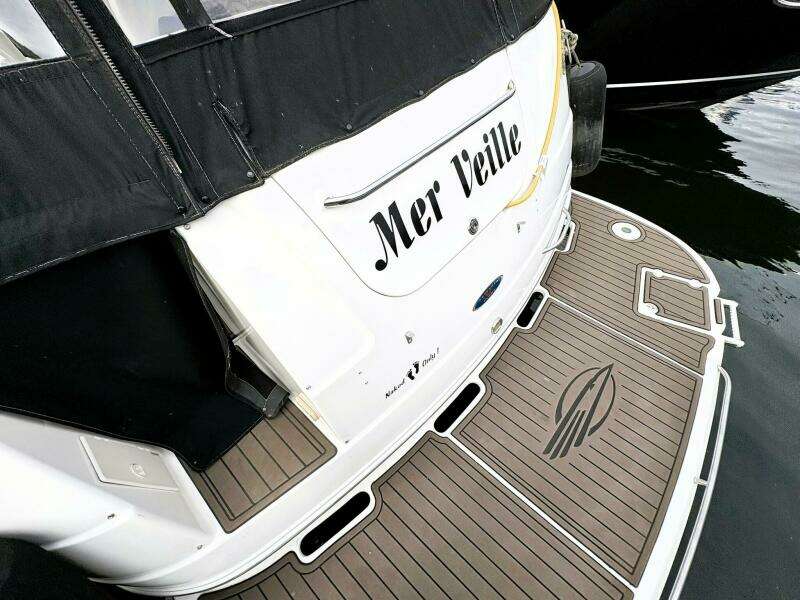 MER VEILLE 31ft Chaparral Yacht For Sale