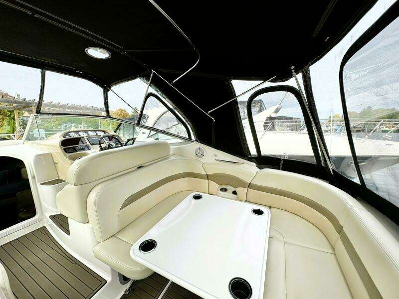 MER VEILLE 31ft Chaparral Yacht For Sale
