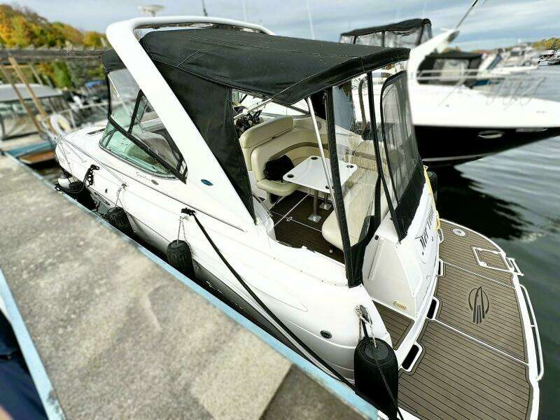 MER VEILLE 31ft Chaparral Yacht For Sale