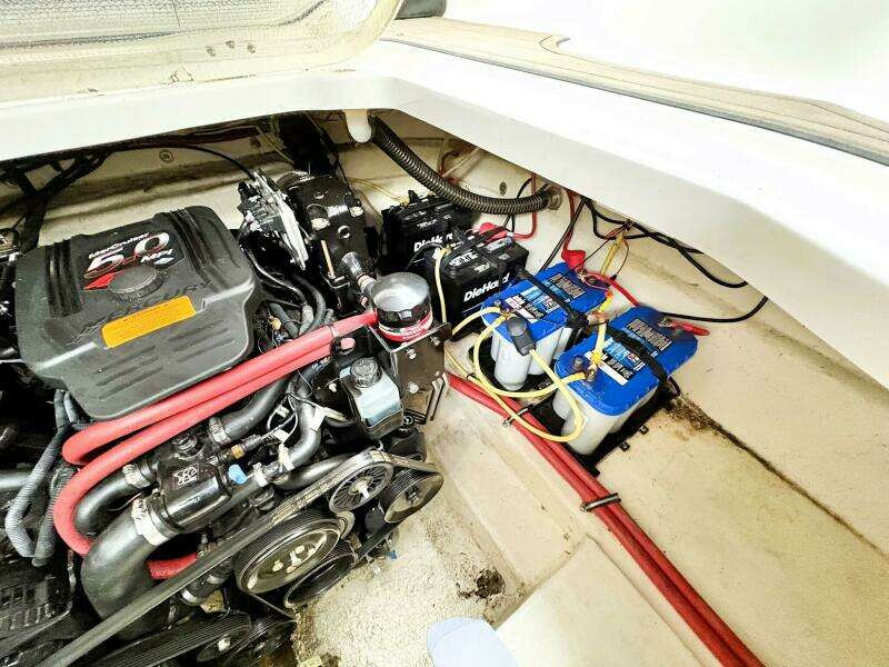MER VEILLE 31ft Chaparral Yacht For Sale